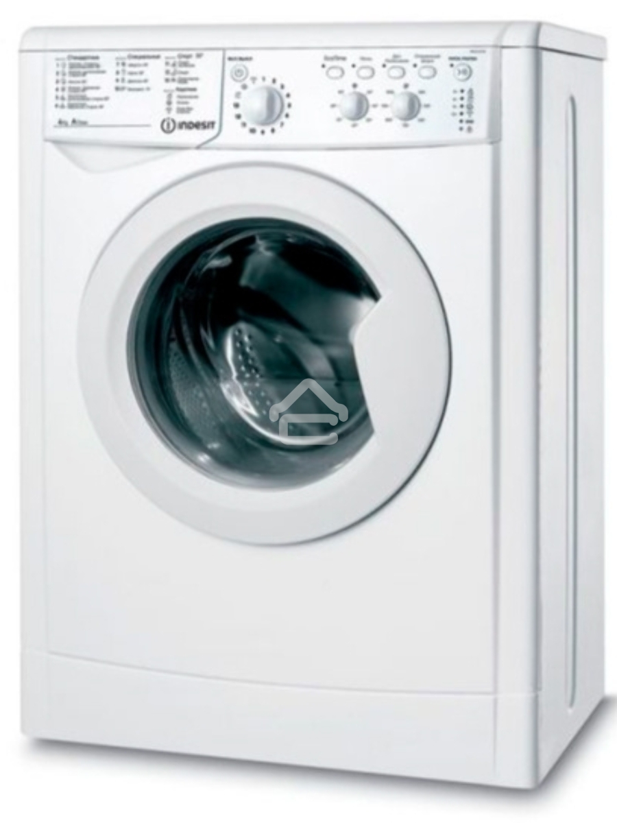 Стиральная машина Indesit IWUC 4105 белый, загр. фронтальная макс.: 4 кг 1000 об/мин класс: А