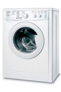 Стиральная машина Indesit IWUC 4105 белый, загр. фронтальная макс.: 4 кг 1000 об/мин класс: А