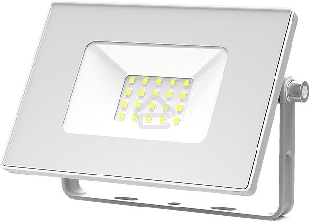 Прожектор светодиодный Gauss LED 20W 1350lm IP65 6500К белый 613120320 Gauss