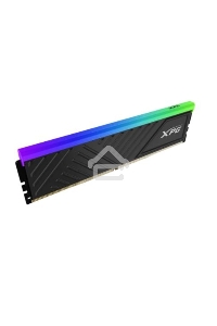 Оперативная память XPG Spectrix D35G RGB, 32GB (1x32GB), DDR4, 3200MHz, CL16, с радиатором, RGB, черный