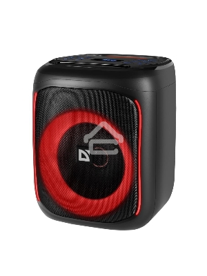 Портативная колонка Defender  BOOMER 50 черный 50 Вт