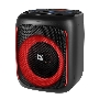 Портативная колонка Defender  BOOMER 50 черный 50 Вт