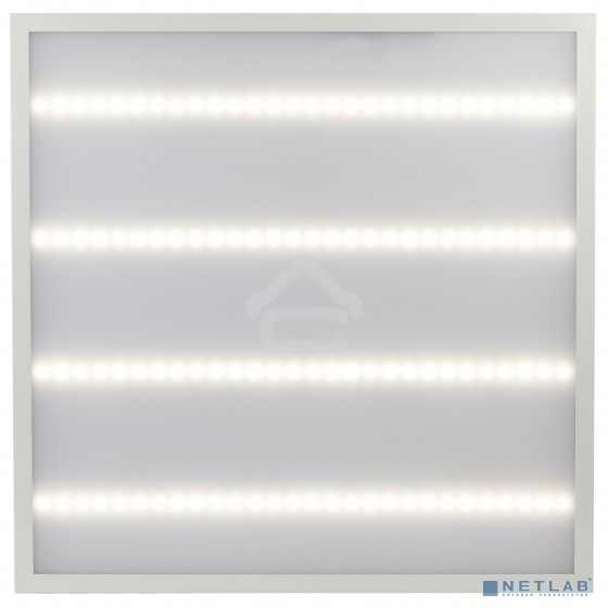 Светильник светодиодный ЭРА ДПО SPO-6-36-4К-М 36Вт 4000К IP40 матовый