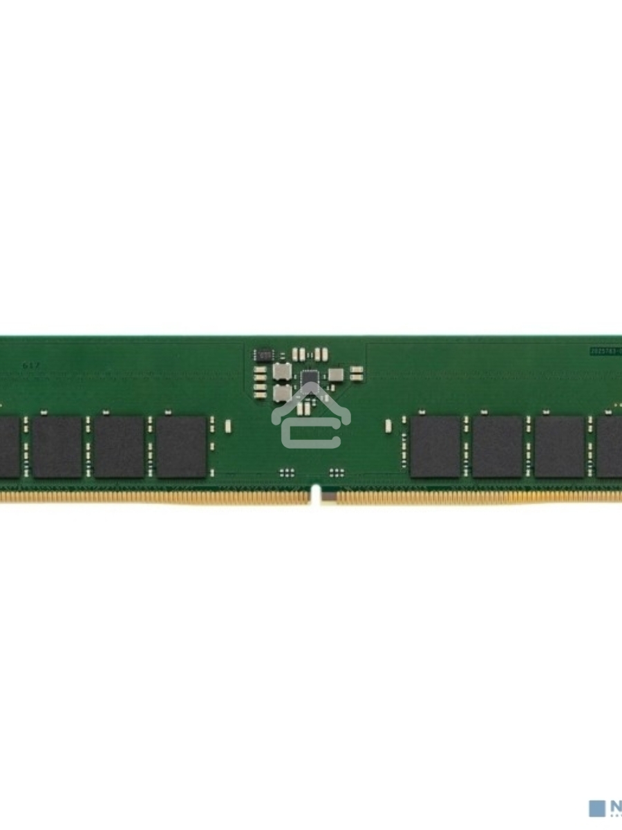 Оперативная память Kingston ValueRAM, DDR5, 16GB (1x16GB), 5600MHz, CL46, DIMM