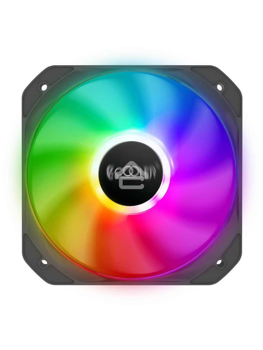 Кулер PCCooler Paladin 400 ARGB черный 130мм алюминий+медь 1600rpm 28.6db 4-pin 200W 157мм