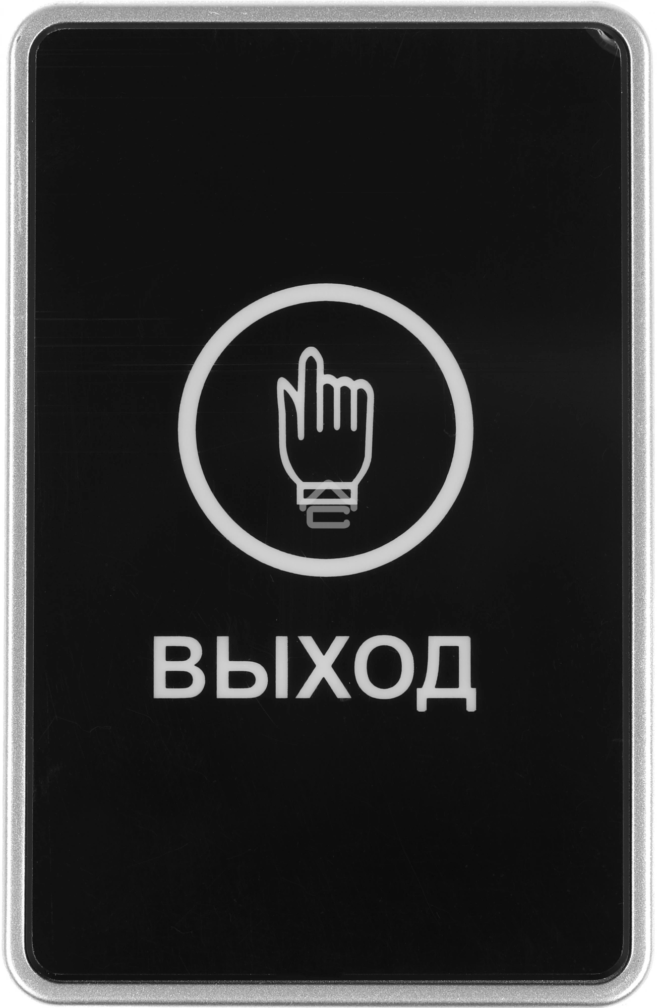 Кнопка выхода Tantos TS-Magic черный (00-00016850)