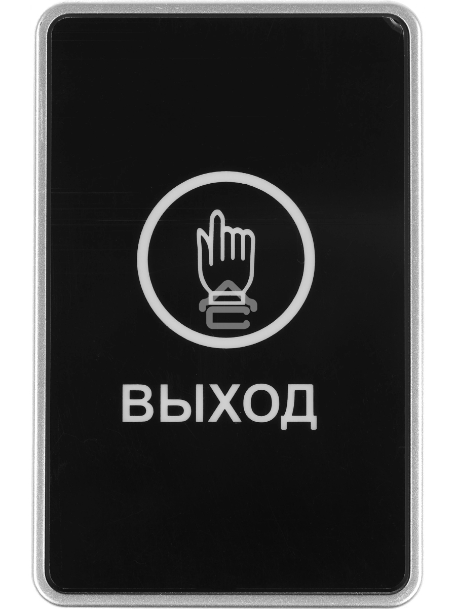Кнопка выхода Tantos TS-Magic черный (00-00016850)