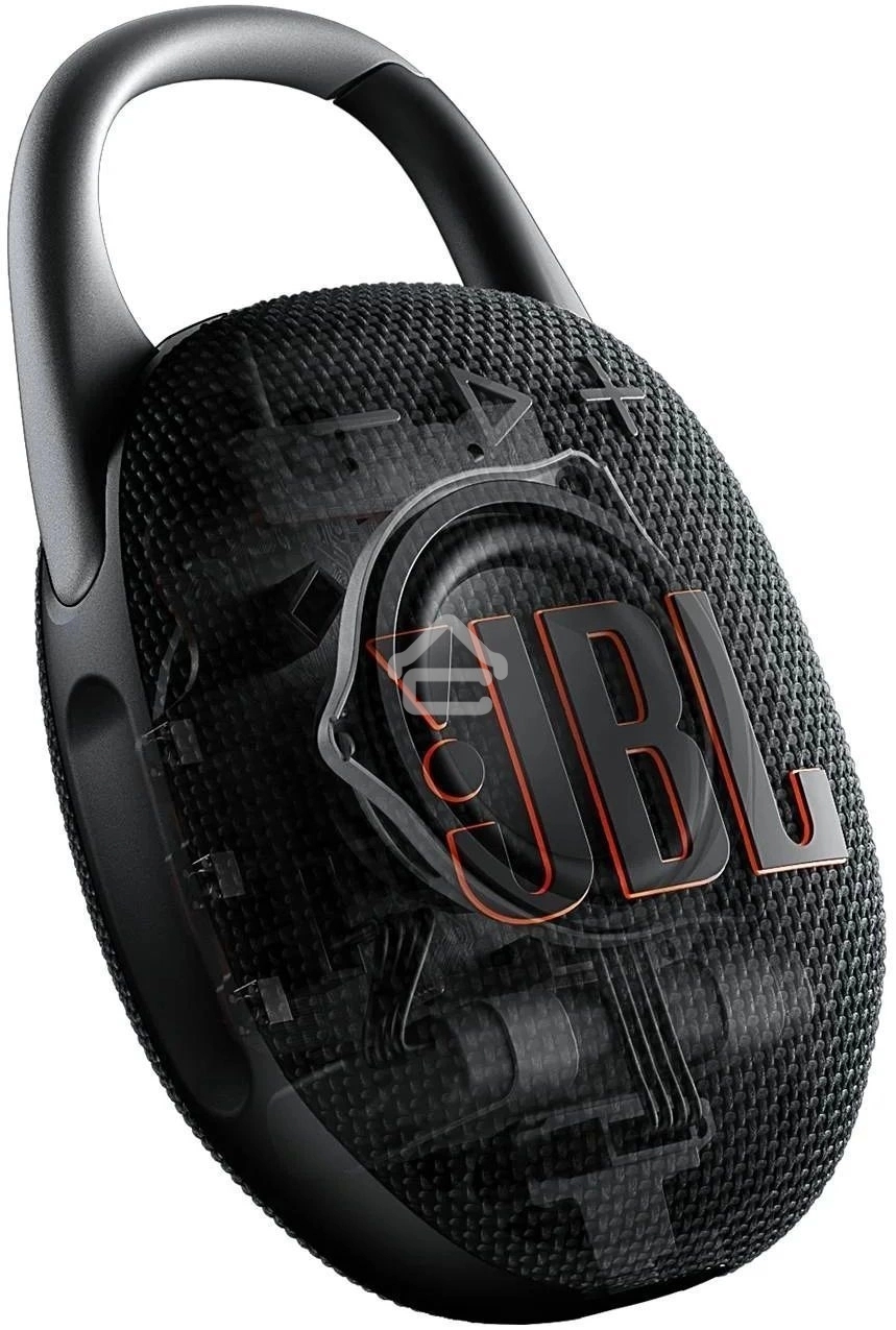 Портативная акустика JBL CLIP 5, розовый