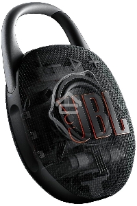 Портативная акустика JBL CLIP 5, розовый