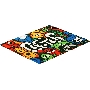 Коврик для мыши Cactus Colorful Cacti 300x250x3мм (CS-MPC-D03M)