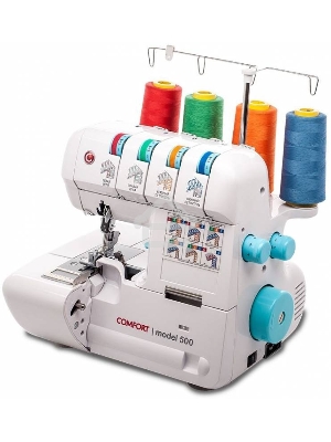Оверлок Comfort 500