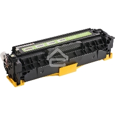 Картридж лазерный Cactus CS-CC532A желтый (2800 стр.) для HP Color LaserJet CP2025/CM2320mfp