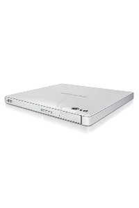 Привод DVD-RW LG GP57EW40 белый USB slim внешний RTL
