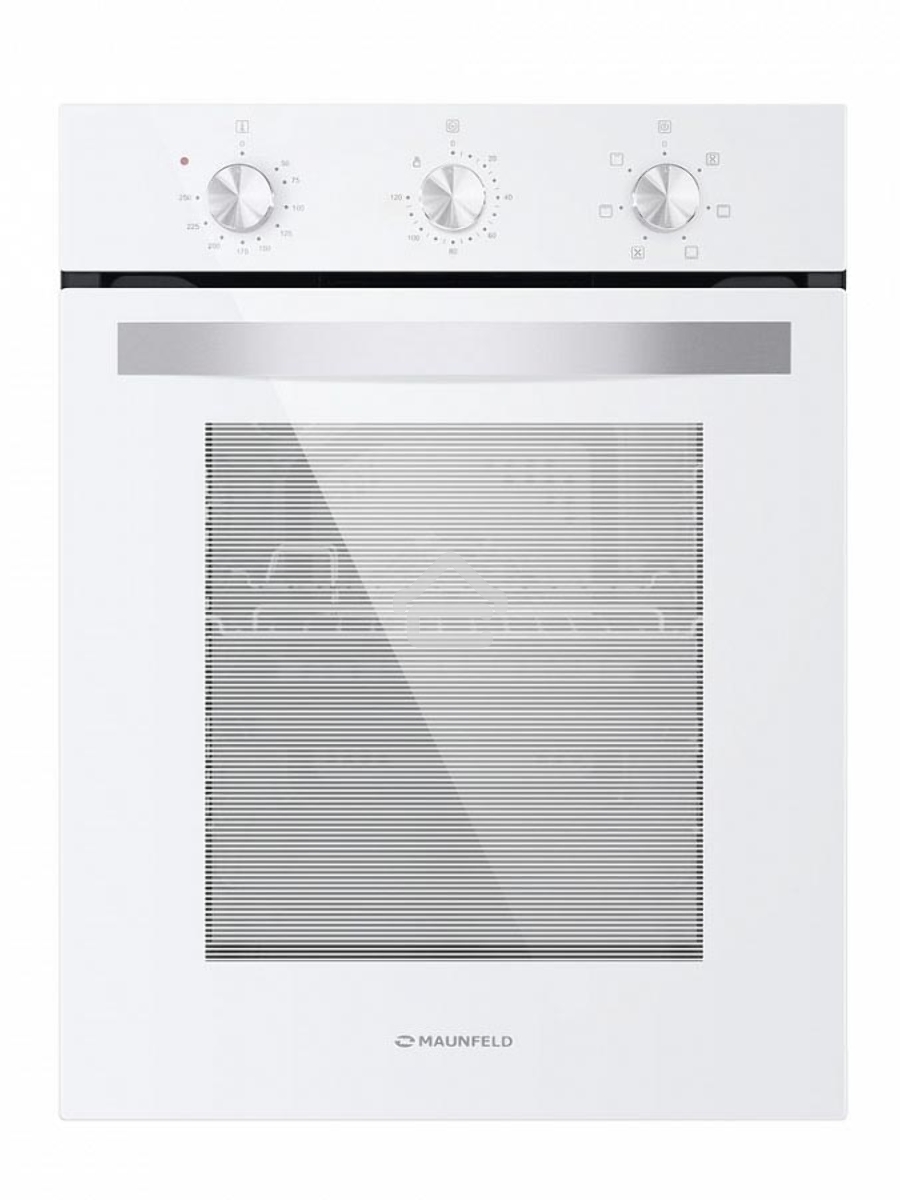 Шкаф духовой электрический Maunfeld EOEC516W, встраиваемый