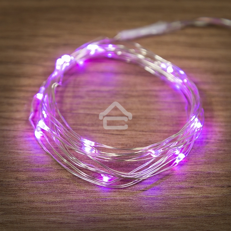 Новогодние светоукрашения NEON-NIGHT (303-007) Гирлянда светодиодная 