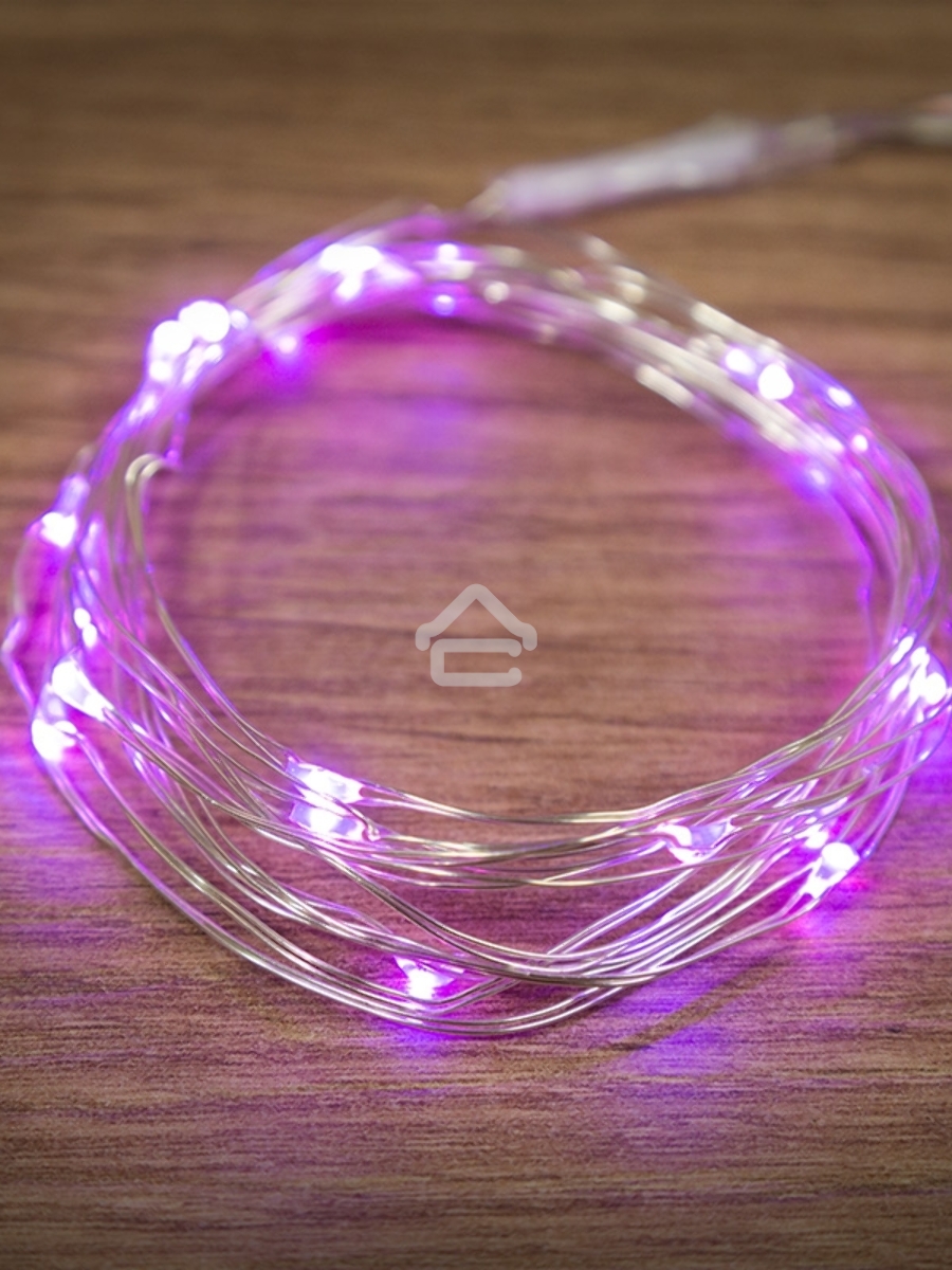 Новогодние светоукрашения NEON-NIGHT (303-007) Гирлянда светодиодная 