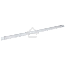 Светильник LED Iek LDBO0-4014-36-6500-K01 ДБО 4014 36Вт 6500К IP20 1200мм призма аналог люм.свет. 2х36, 1200х62х24 мм, стальной корпус