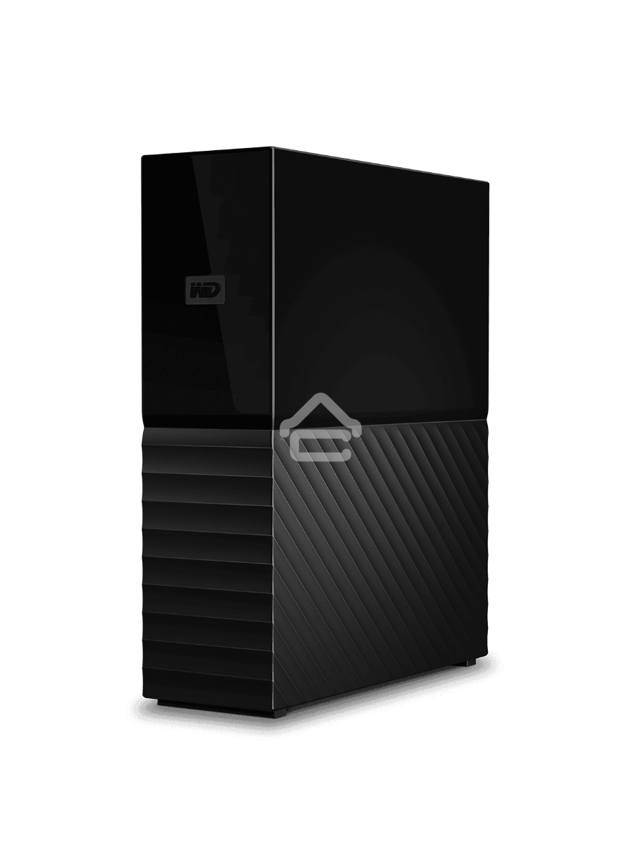 Жесткий диск WD Original USB 3.0 14Tb WDBBGB0140HBK-EESN My Book 3.5