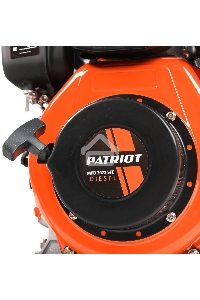 Мотопомпа PATRIOT MPD 3072 SFE  4т дизель 296см3 5.7лс 75м3/ч 1200л/м глуб.8м напор25м 3'' бак3.5л
