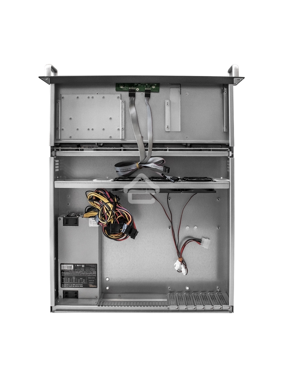 Серверный корпус ExeGate Pro EX293177RUS 2U550-HS08 <RM 19