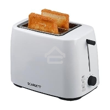 Тостер Scarlett SC-TM11032 (белый)
