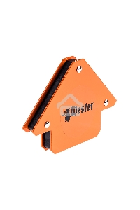 Уголок магнитный для сварки WESTER WMC25  829-002, углы  45°, 90°, 135°, 11,5кг