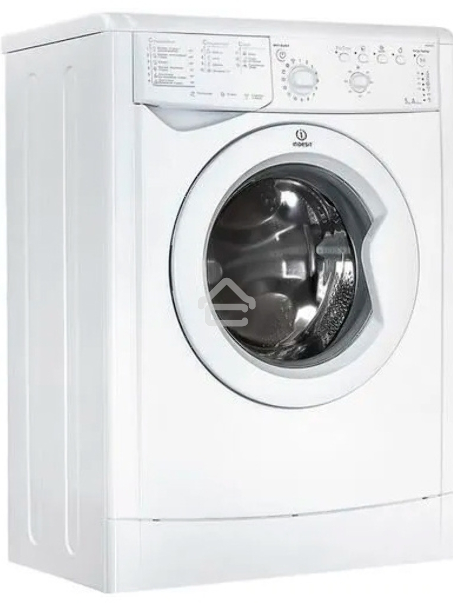Стиральная машина Indesit IWSB 5085 CIS белый, загрузка фронтальная 5 кг, 800 об/мин., класс: А