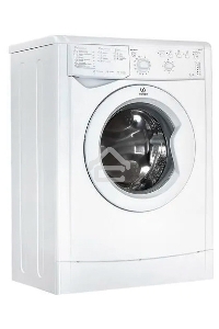 Стиральная машина Indesit IWSB 5085 CIS белый, загрузка фронтальная 5 кг, 800 об/мин., класс: А
