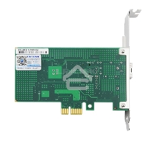 Сетевой адаптер LR-LINK PCIE 1Gb 1000MBPS SINGLE LREC6230PF-SFP