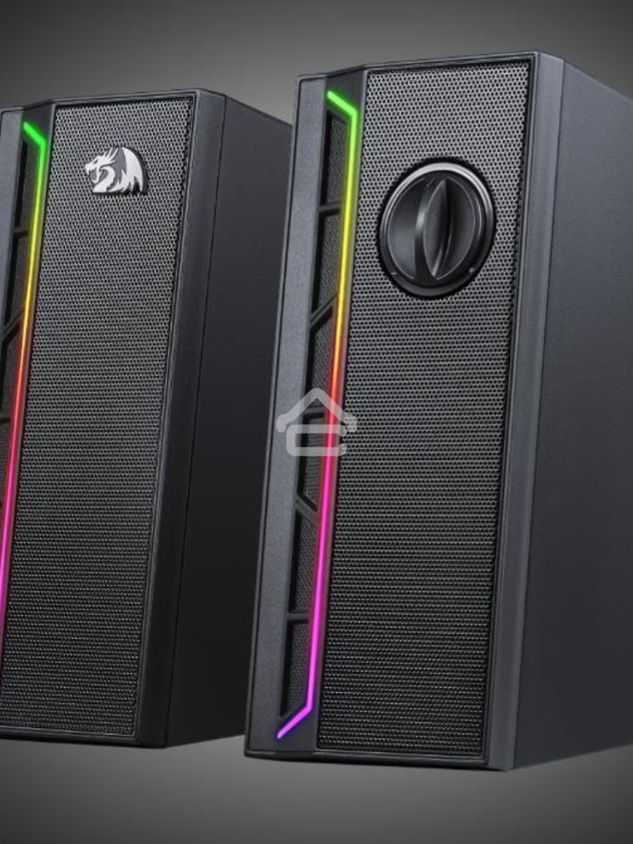 Акустическая система Defender 2.0 CALLIOPE RGB USB 3.5MM REDRAGON