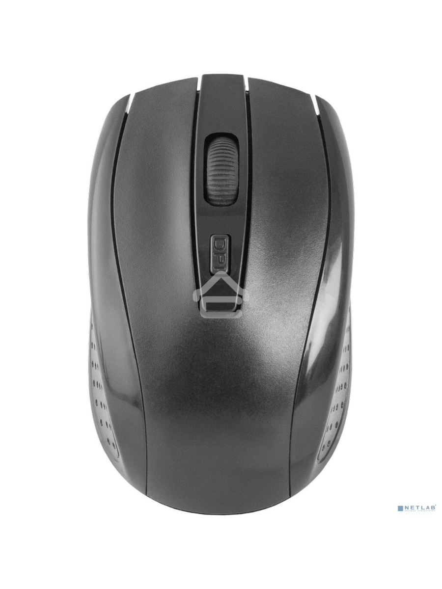 Клавиатура + мышь Defender C-915 RU Black USB 45915 Беспроводной, полноразмерный