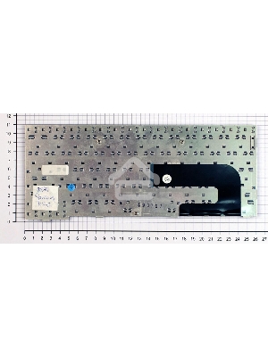 Клавиатура для ноутбука Samsung N120 N510, черная