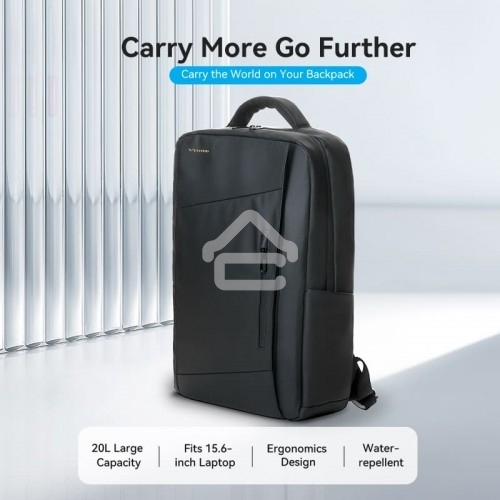 Рюкзак Vention черный (48см х 30см х 14см)