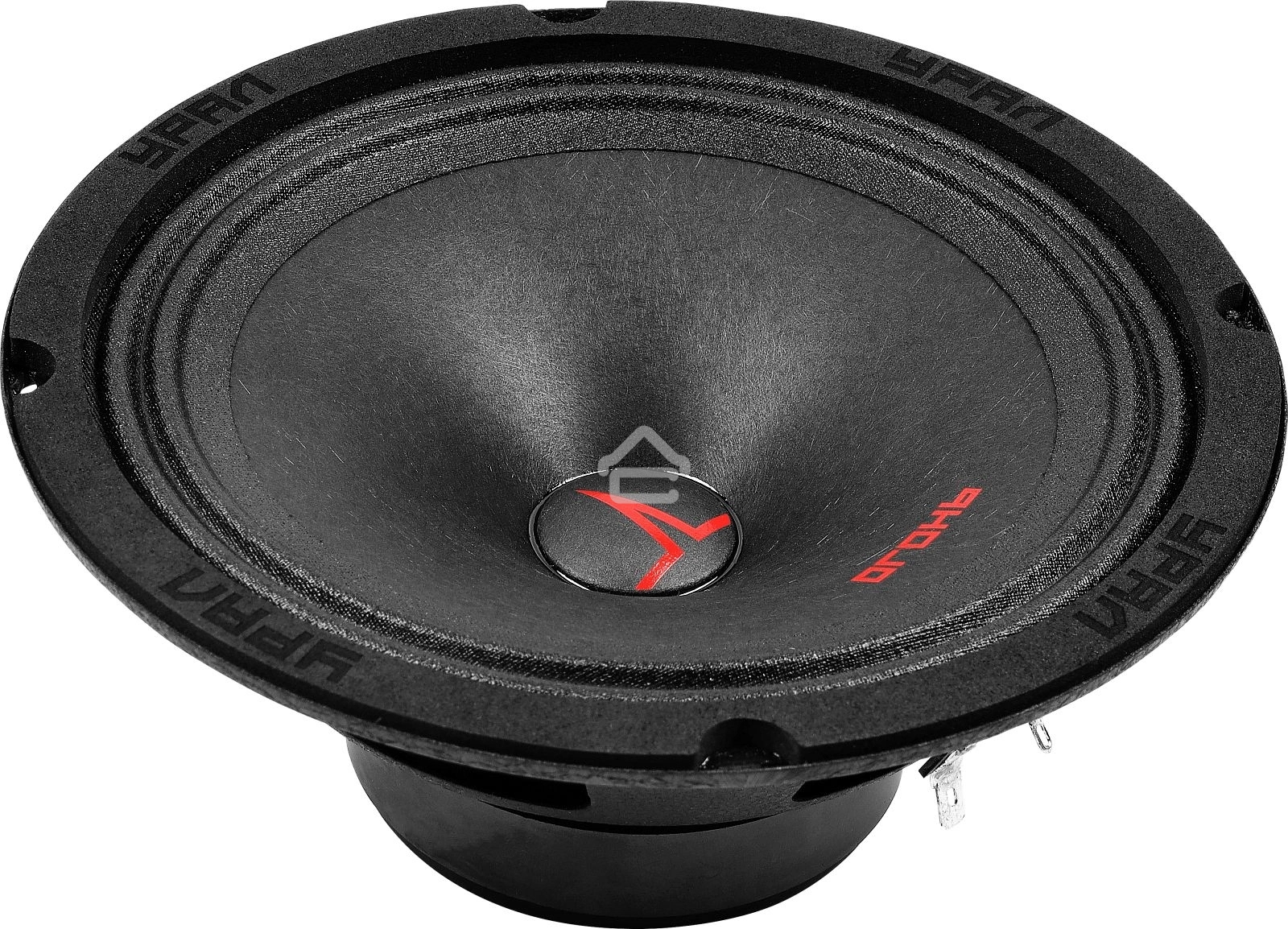 Колонки автомобильные URAL Огонь ОГ-165, 16.5 см (6 1/2 дюйм.), 2 шт