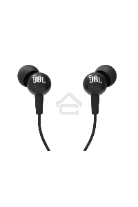 Наушники JBL Гарнитура C100si  черный