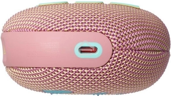 Портативная акустика JBL CLIP 5, розовый