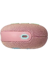 Портативная акустика JBL CLIP 5, розовый