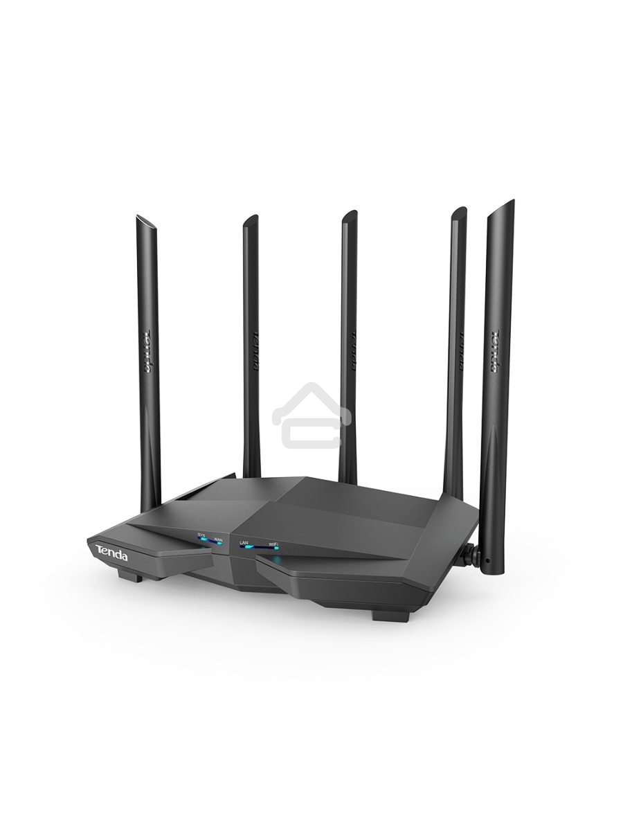 Маршрутизатор/роутер Wi-Fi TENDA 1200MBPS 1000M 3P AC11