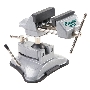 Тиски Pro'sKit PD-376 на присоске с шарниром