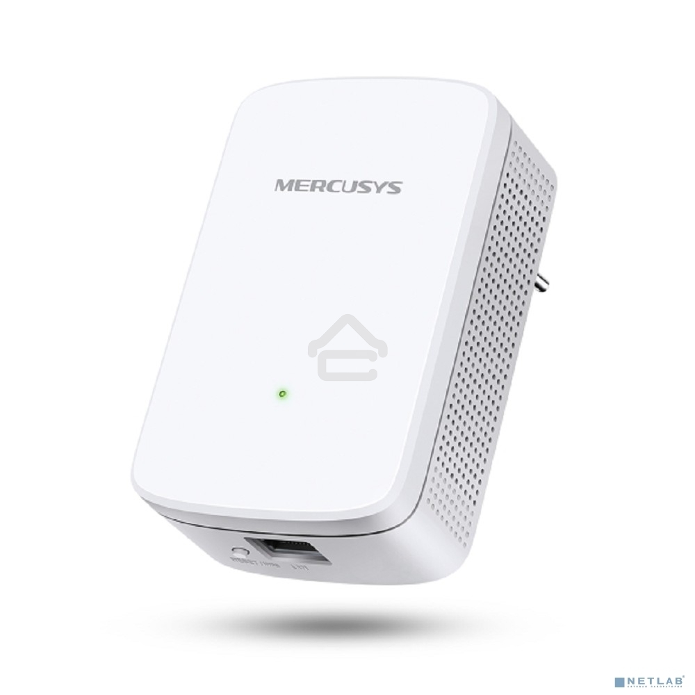 Усилитель Wi-Fi сигнала Mercusys ME10 N300