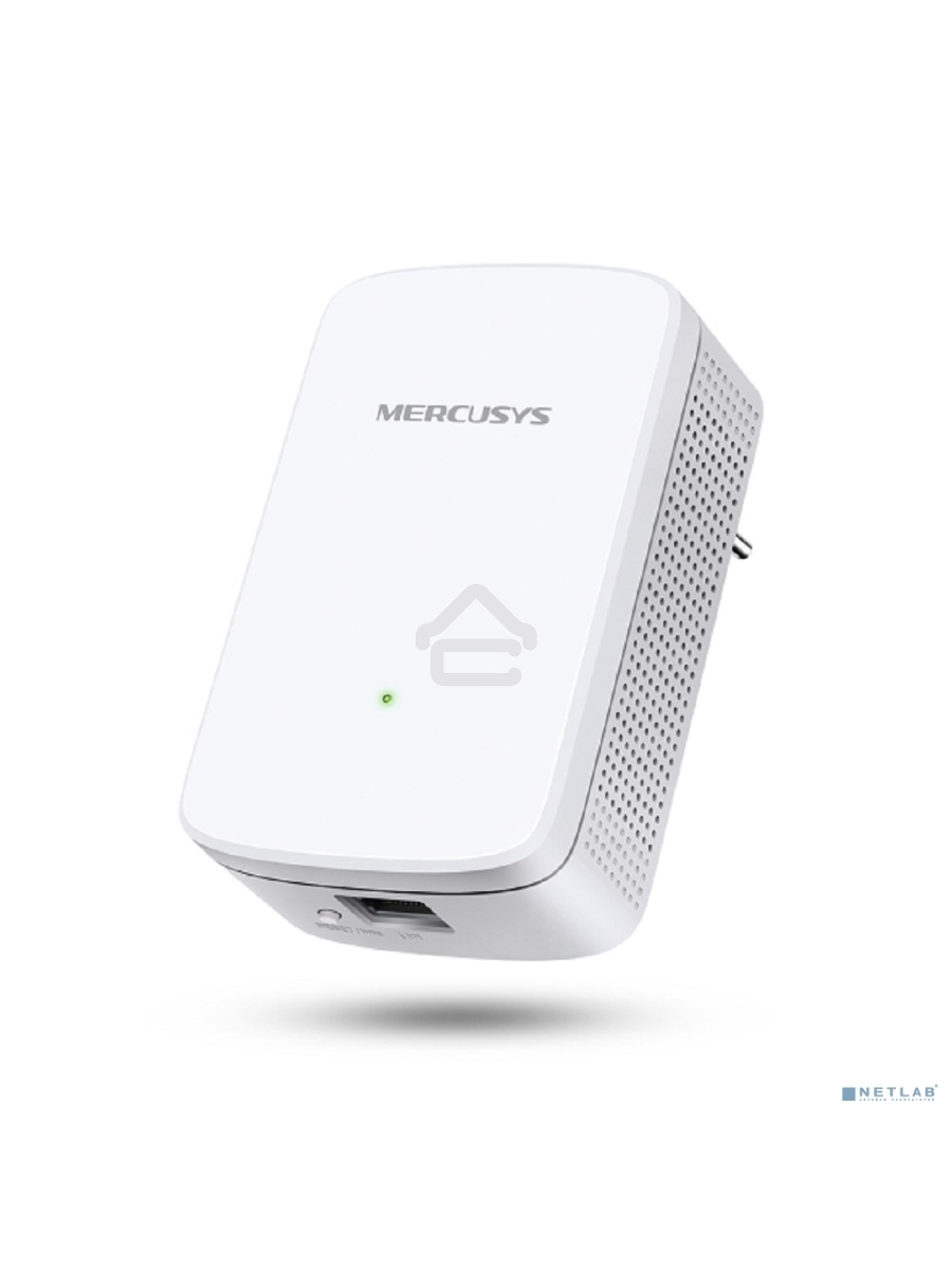 Усилитель Wi-Fi сигнала Mercusys ME10 N300