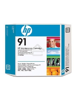 Картридж для обслуживания HP №91 C9518A для HP DJ Z6100