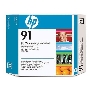 Картридж для обслуживания HP №91 C9518A для HP DJ Z6100