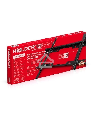 Кронштейн Holder LCD-F4614-B черный