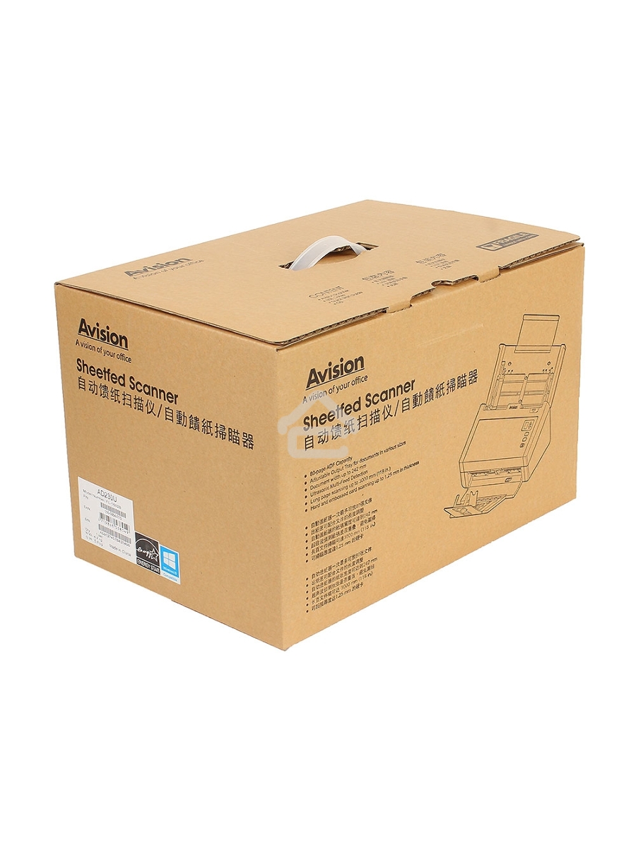 Сканер Avision AD230U 