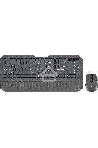 Клавиатура + мышь Defender Berkeley C-925 Nano B Черный