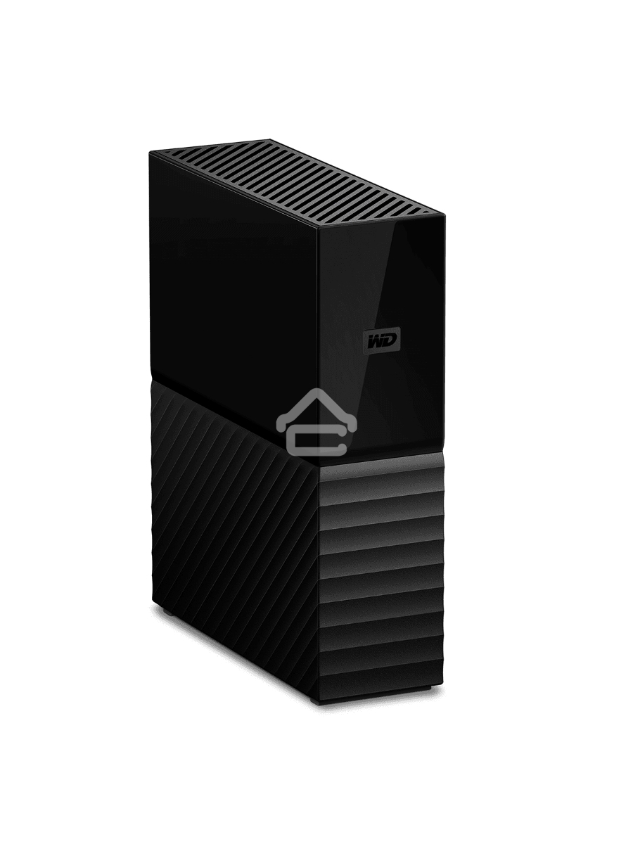 Жесткий диск WD Original USB 3.0 14Tb WDBBGB0140HBK-EESN My Book 3.5