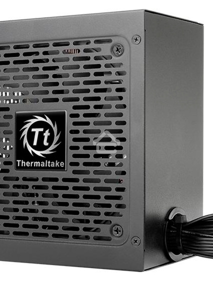 Блок питания Thermaltake Smart BX1 RTL (PS-SPD-0750NNSABE-1), 750Вт, 80 PLUS Bronze, 120мм, черный