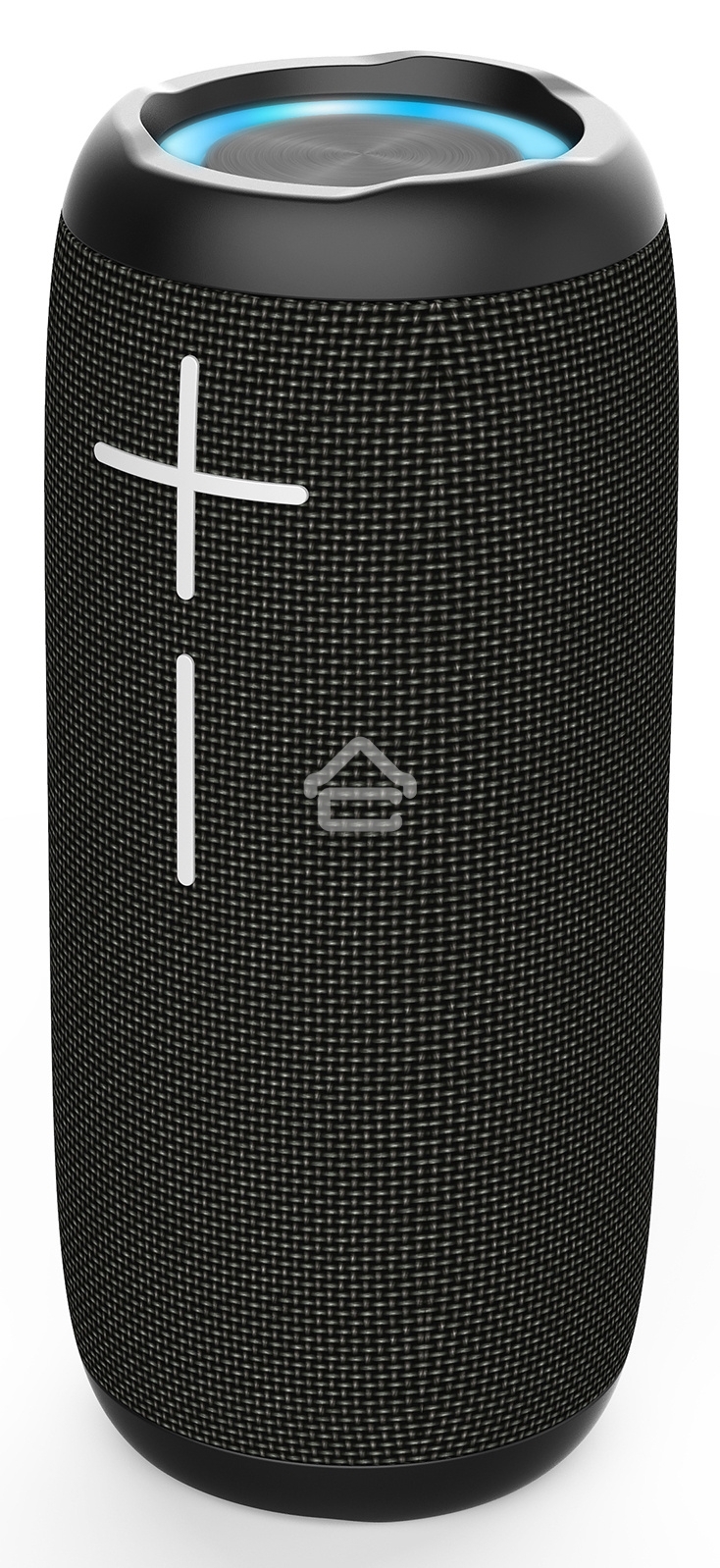 Портативная колонка Hyundai H-PAC610, 20Вт, темно-синий