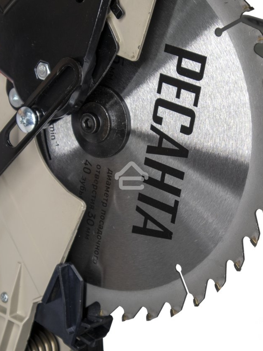 Торцовочная пила ТП-255Л Ресанта